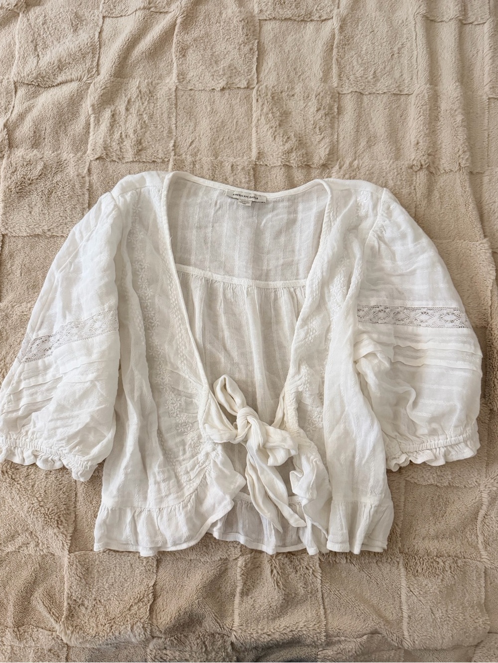 American Eagle blouse